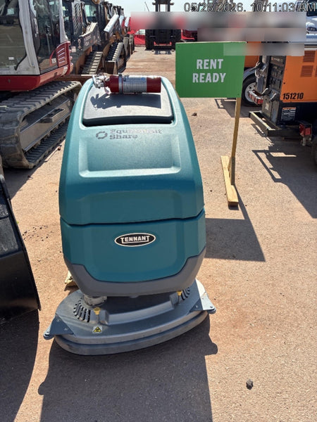 2025 TENNANT T600