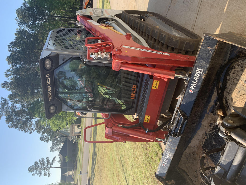 2020 TAKEUCHI TL6CR