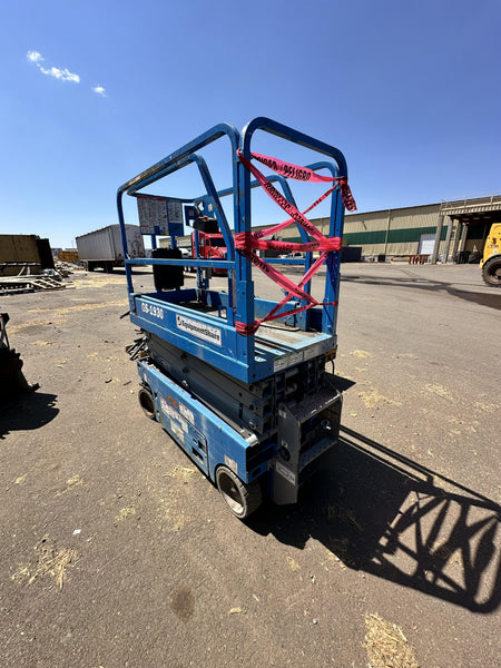 2020 Genie GS-1930 Standard Machine