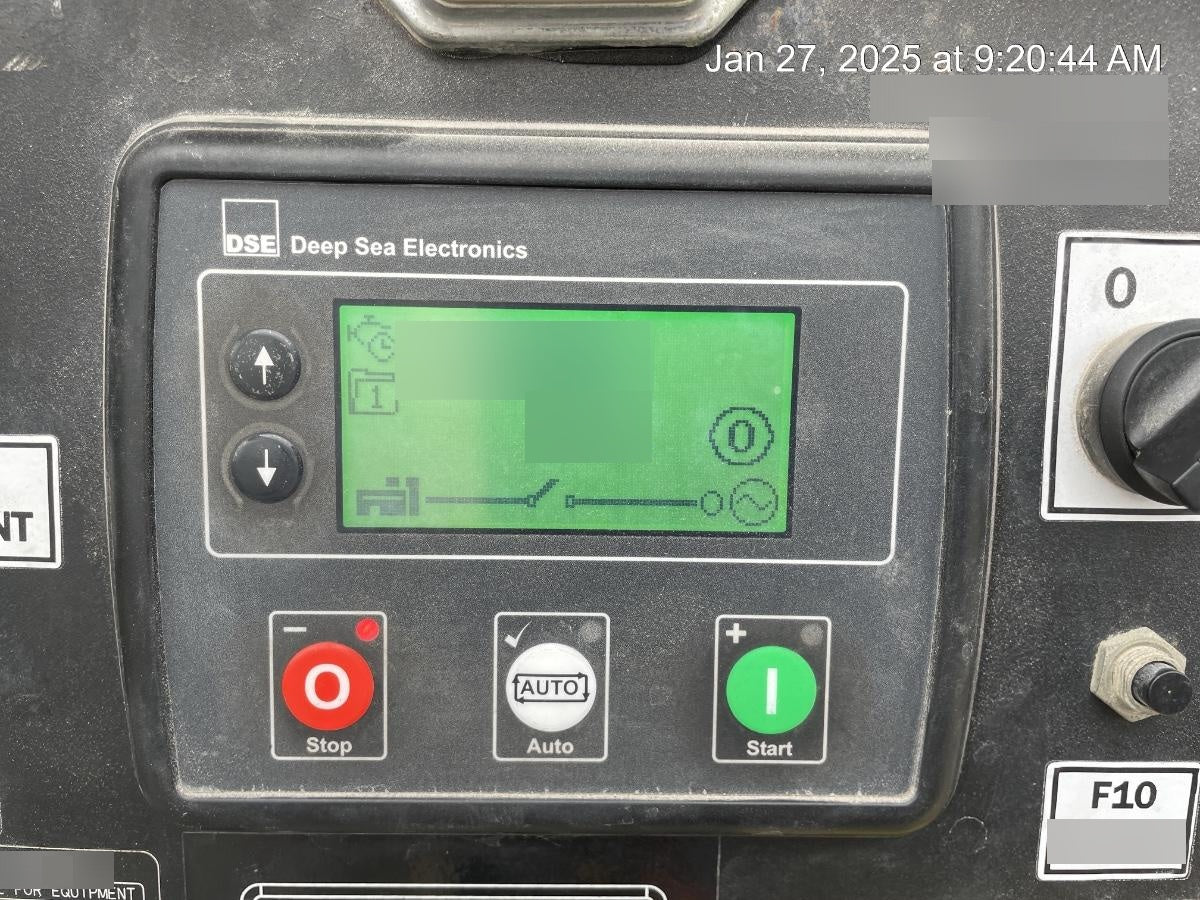 2021 ATLAS COPCO QAS45 CWK