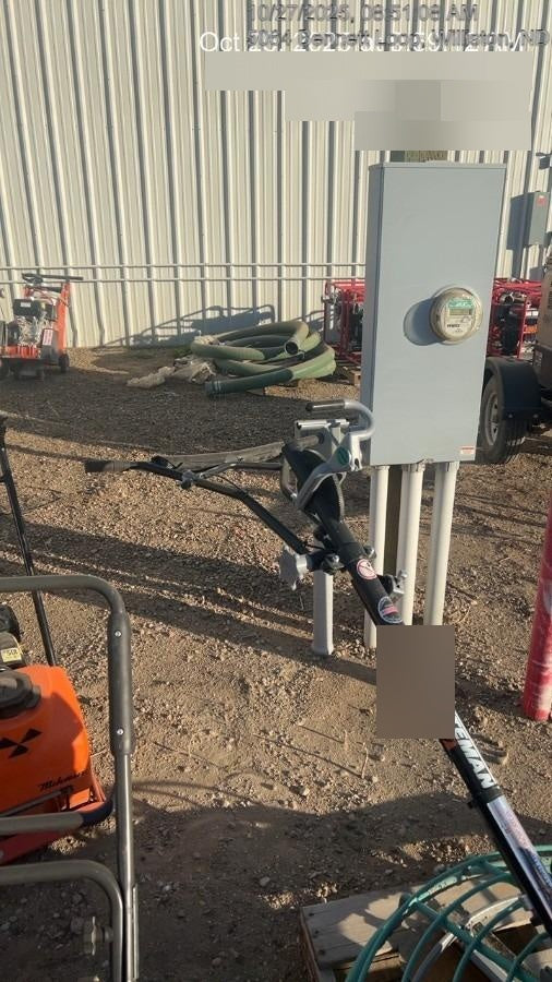 2025 MULTIQUIP B46H90