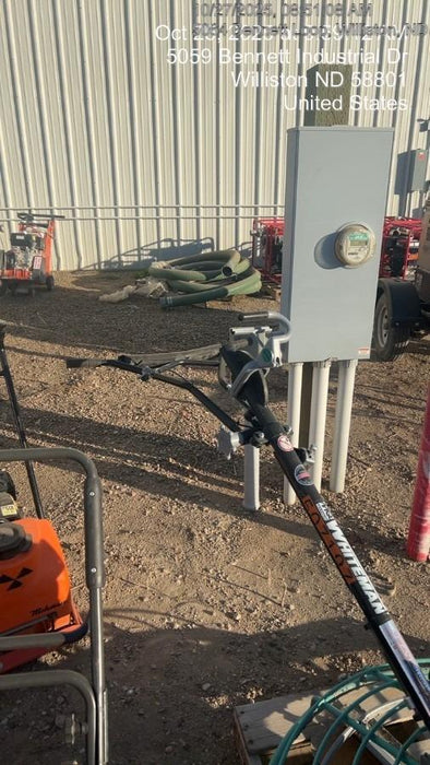 2025 MULTIQUIP B46H90