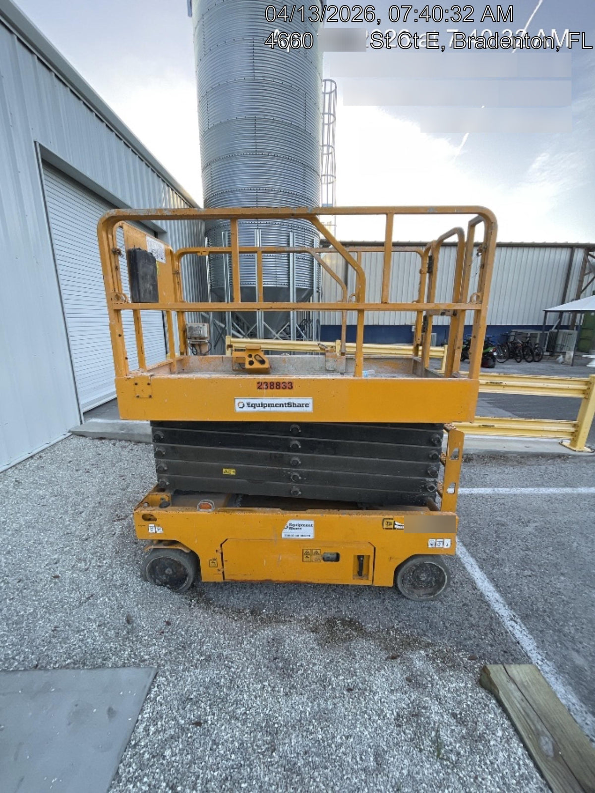 2022 JCB S4046E
