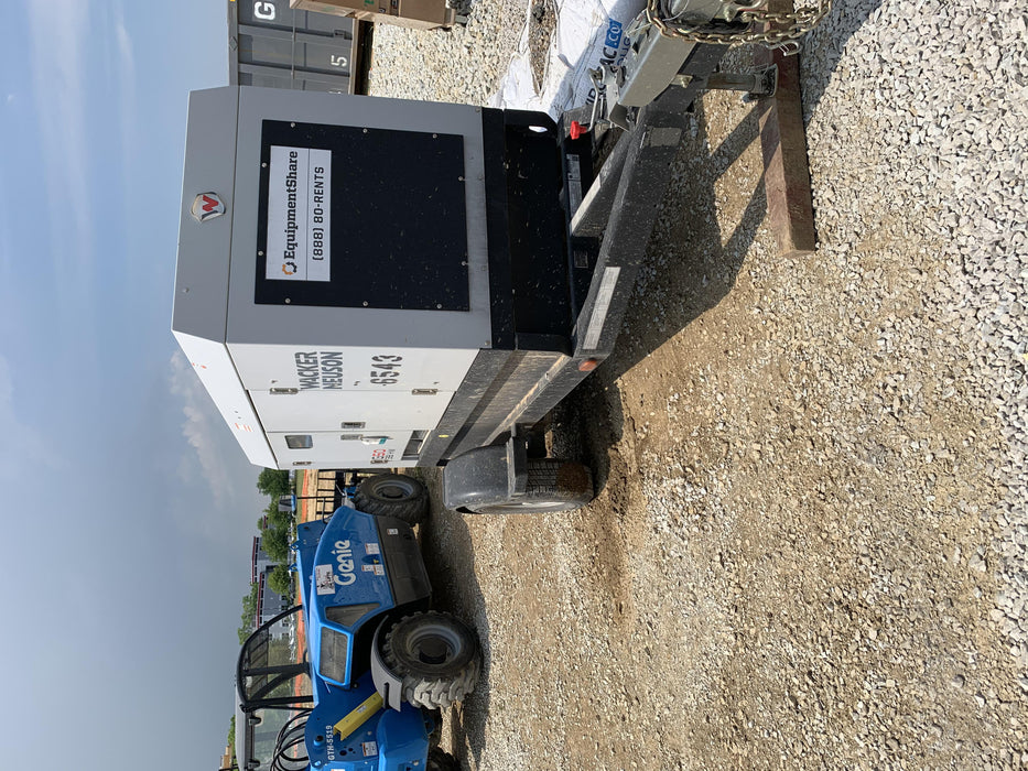 2017 WACKER NEUSON G50