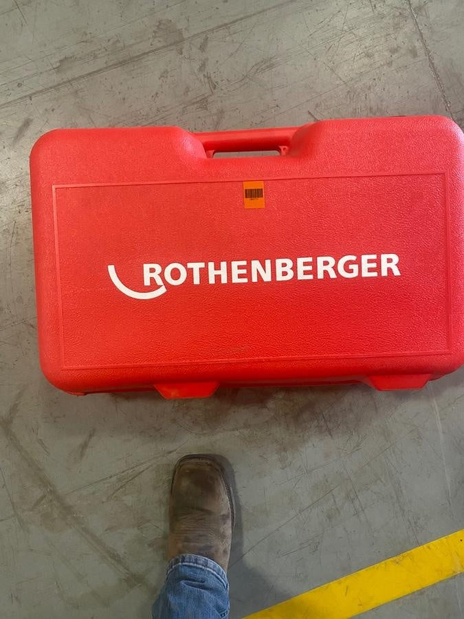 2024 ROTHENBERGER ROBEND 4000