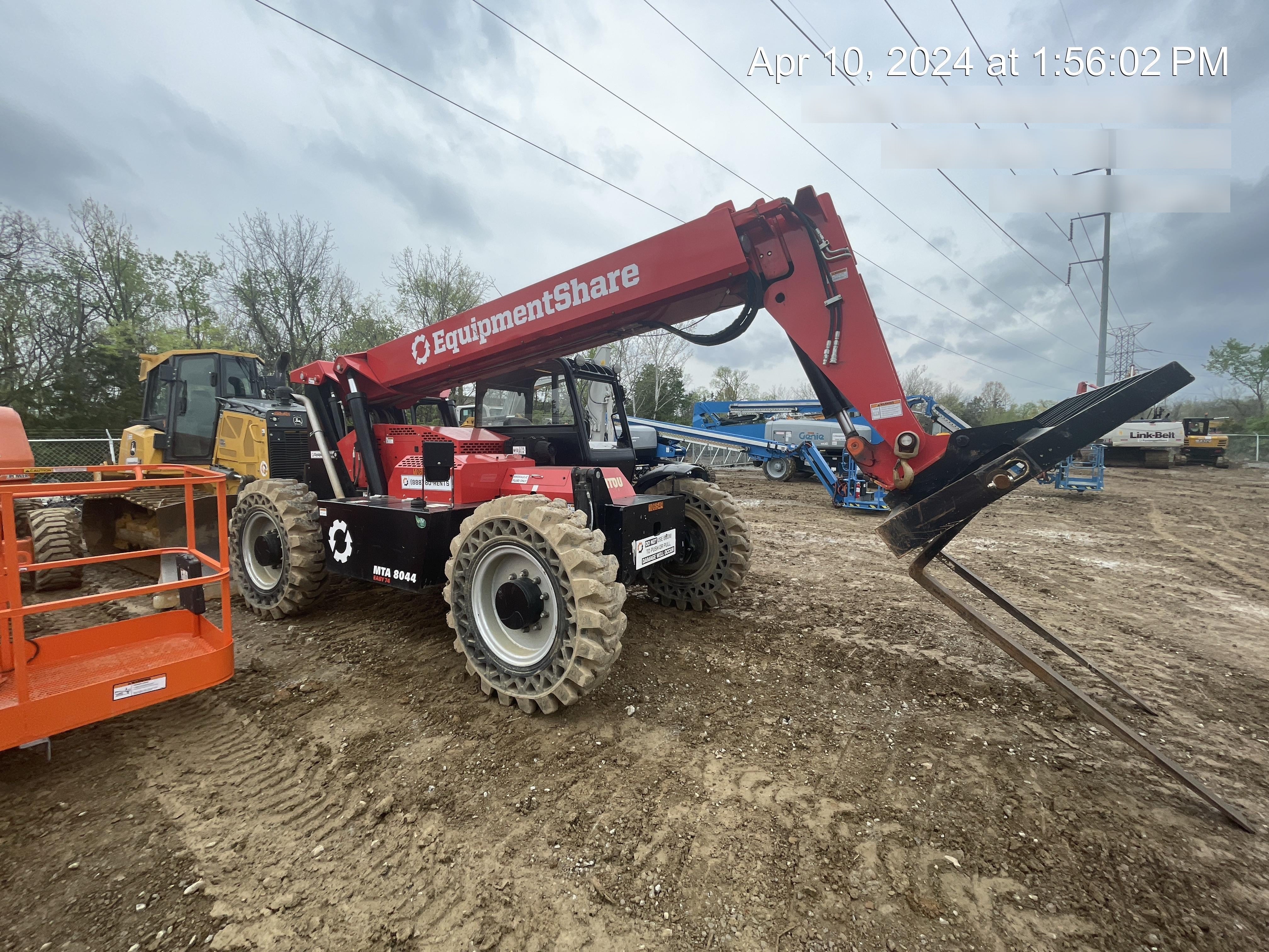 2020 MANITOU MTA8044