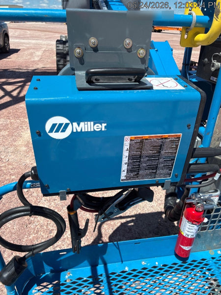 2025 MILLER ELECTRIC CST-282