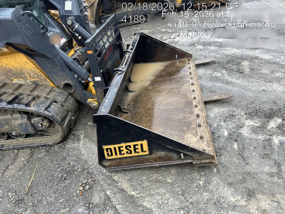 2021 PALADIN 48" Pallet Forks - Paladin