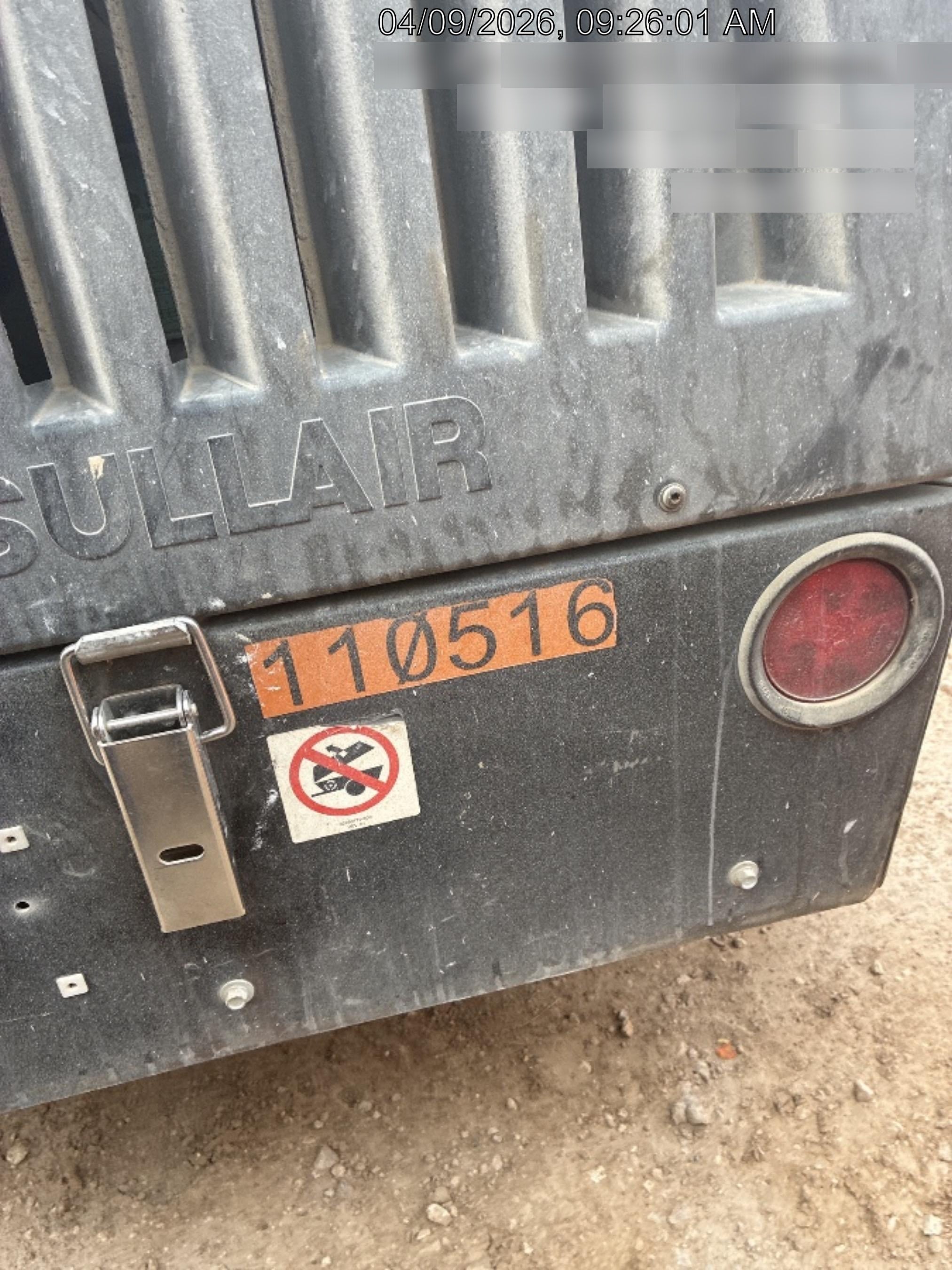 2020 SULLAIR 185-DPQ