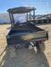 2023 Club Car CA1700D Canopy, Diesel, 4 Passenger