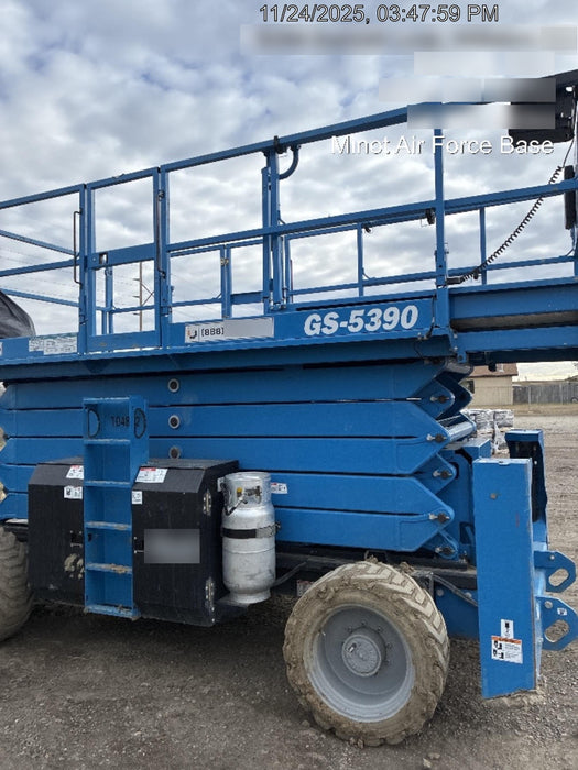 2020 GENIE GS-5390 RT