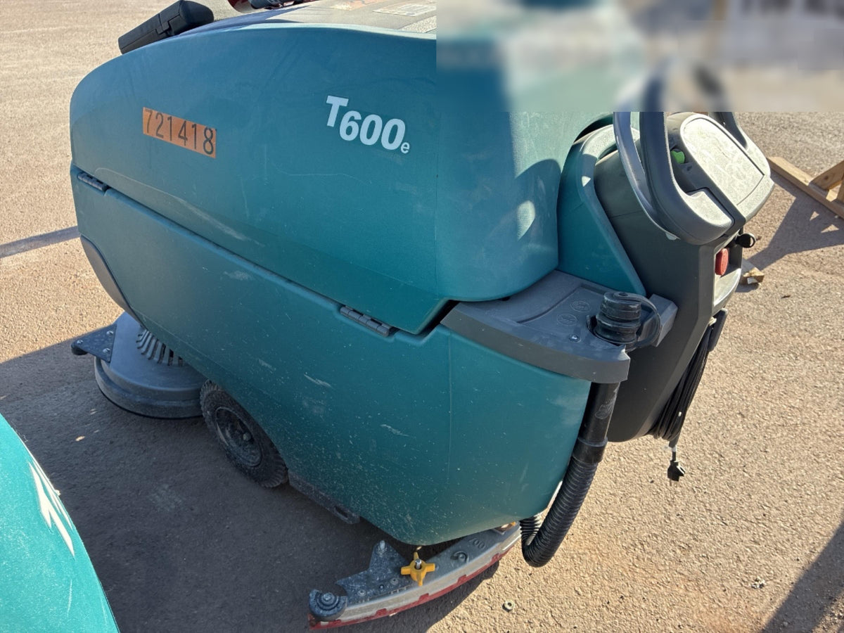2026 TENNANT T600
