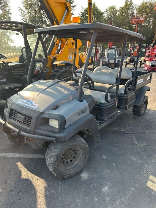 2021 CLUB CAR CA1700D (Canopy)