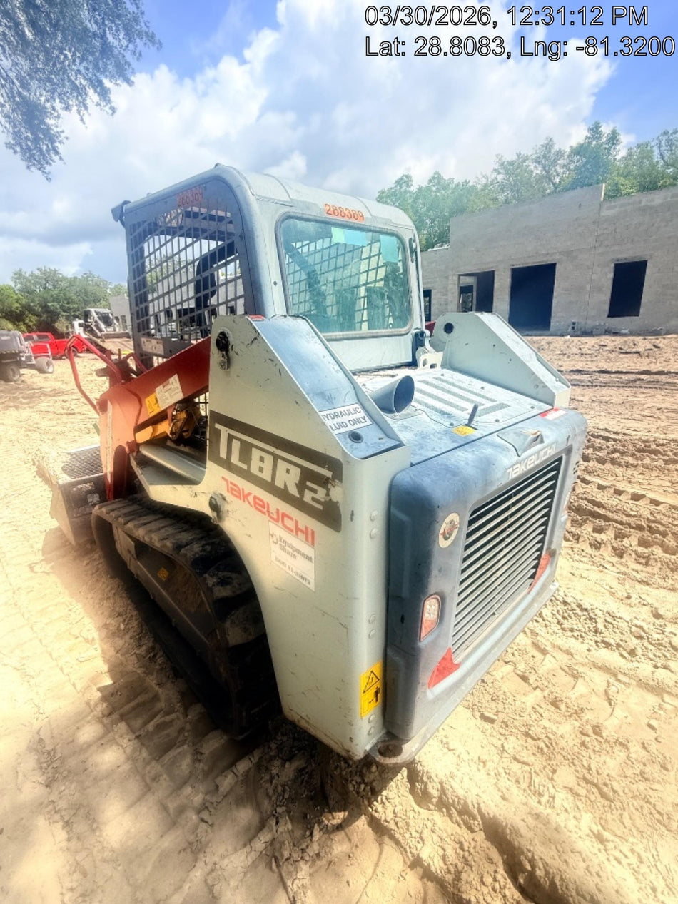 2022 ARROW MATERIAL HANDLING 732-4-96-2