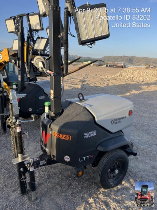 2025 WACKER NEUSON LTT4