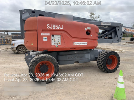 2018 SKYJACK SJ85 AJ