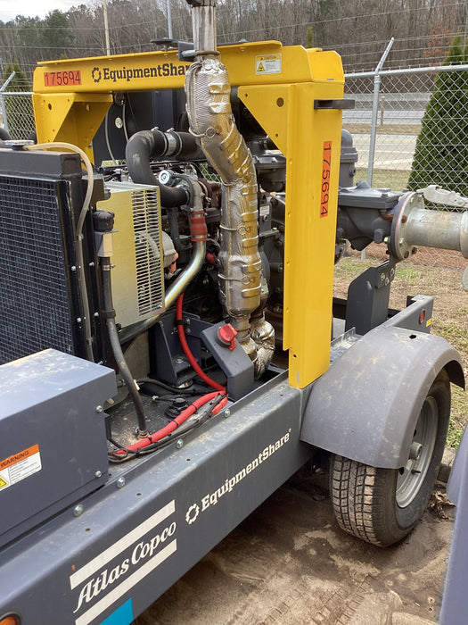 2021 ATLAS COPCO PAC66