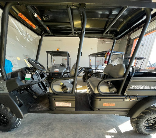2022 Club Car CA1700D Canopy, Diesel, 4 Passenger