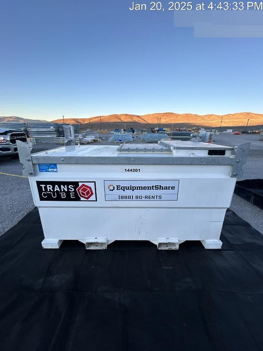 2021 TRANSCUBE 20TCG(G)W-NA