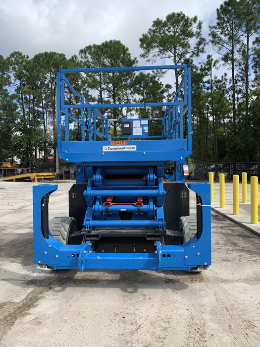 2020 GENIE GS-4390 RT