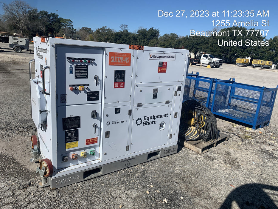 2023 SMARTECH SLIC12R-MSH