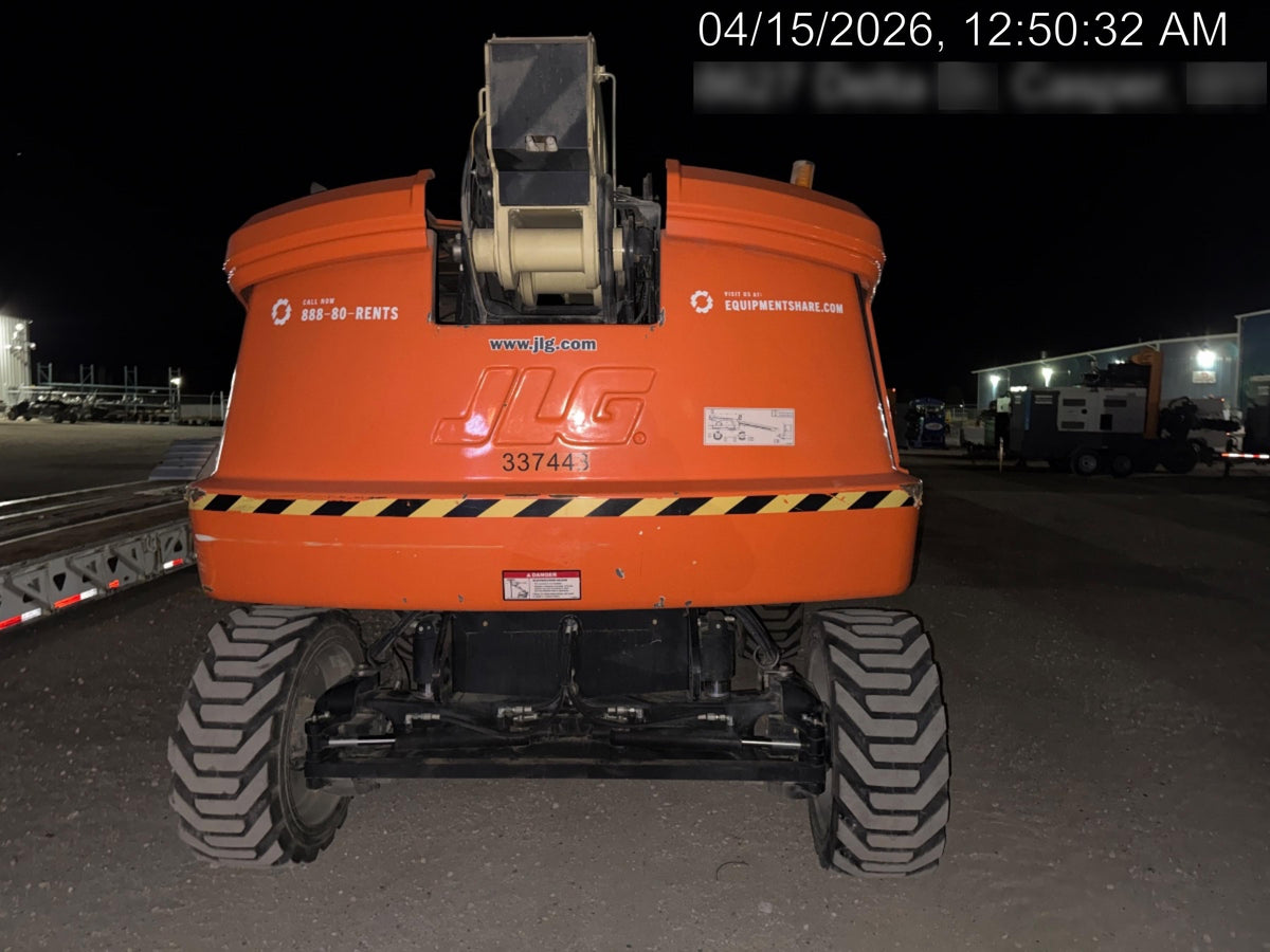 2023 JLG 660SJ