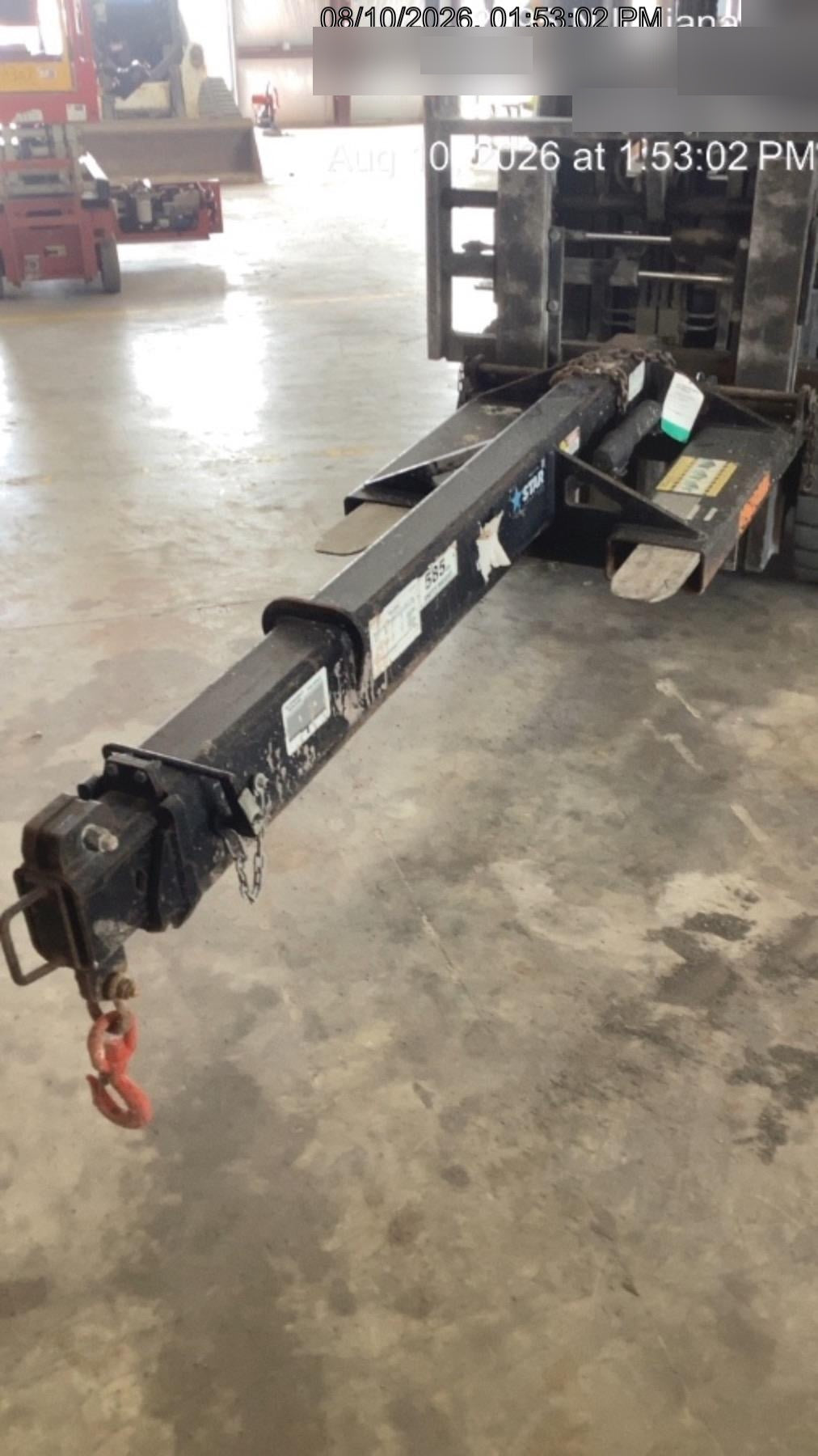 2025 STAR INDUSTRIES M1360B - Star JIB Boom