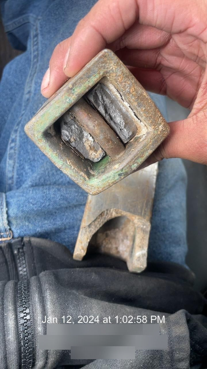 2023 TAG MANUFACTURING 36" Bucket - Mini Excavator TAG