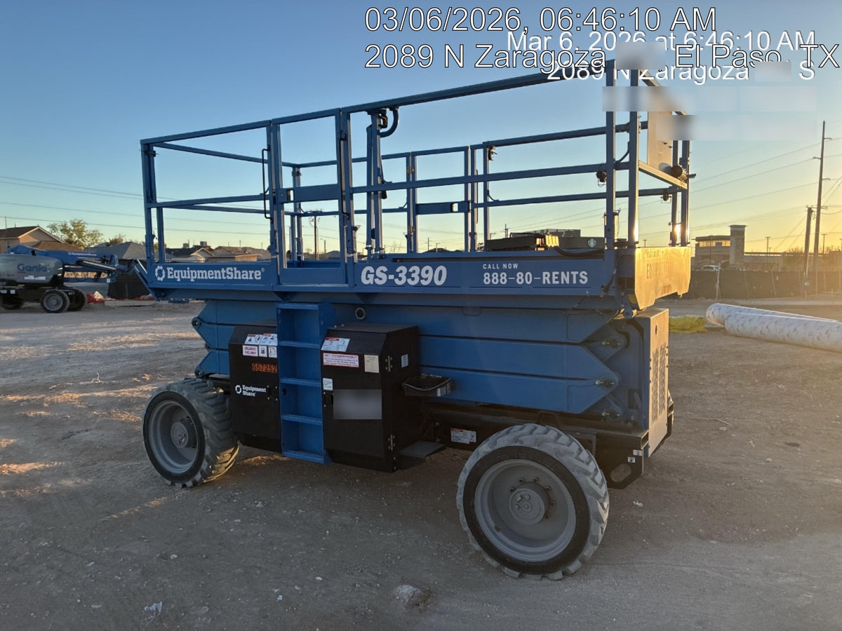 2026 GENIE GS-3390 RT