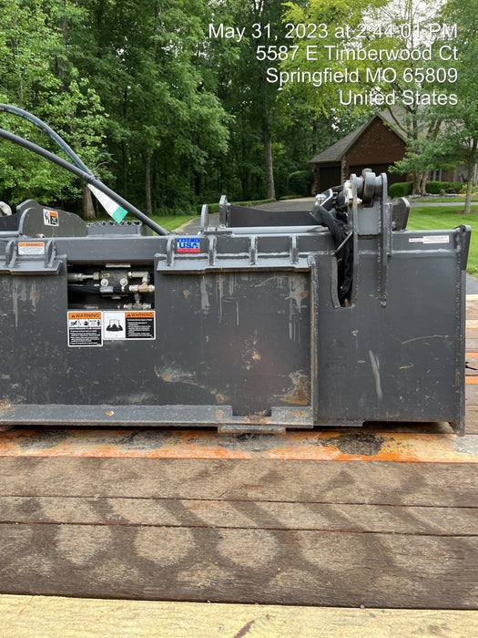 2022 PALADIN UTILITY GRAPPLE 11876-0022