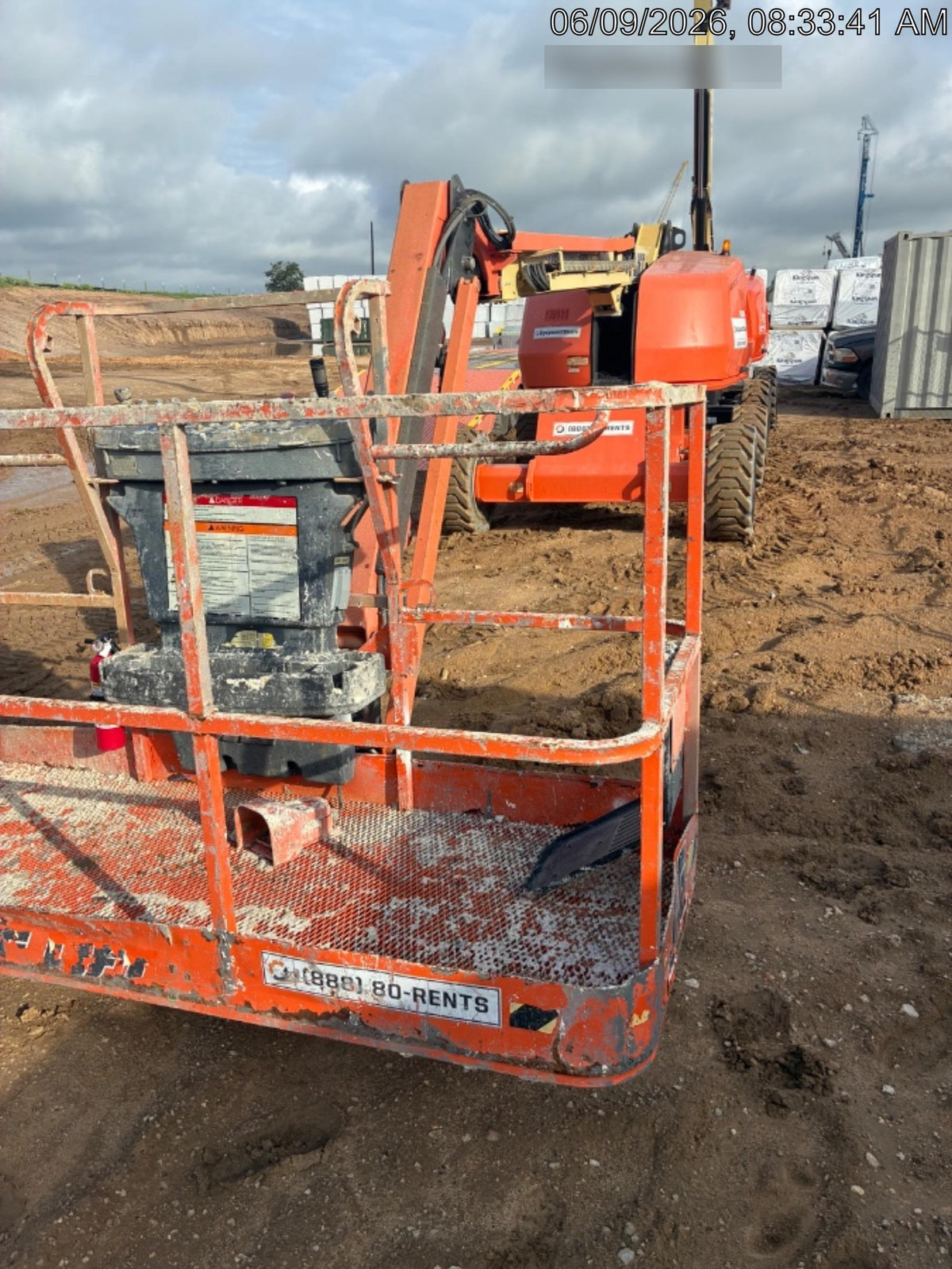 2021 JLG 460SJ