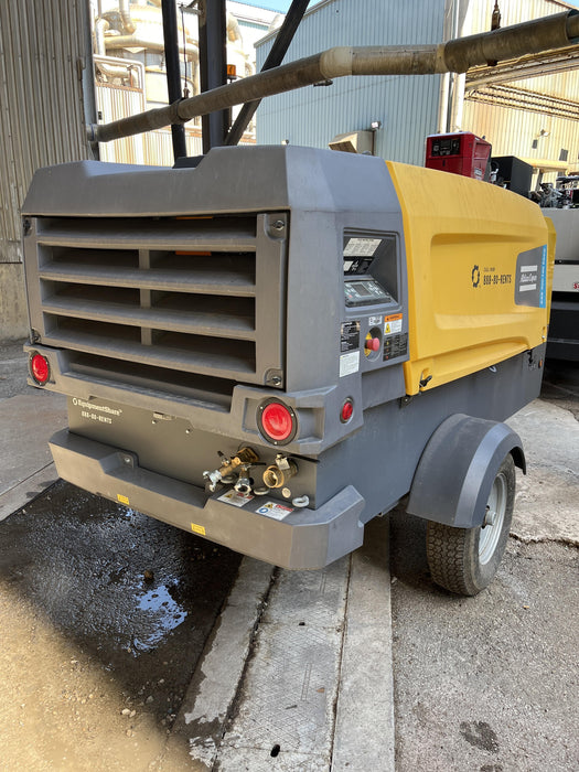 2023 ATLAS COPCO XAS 400-150 PACE