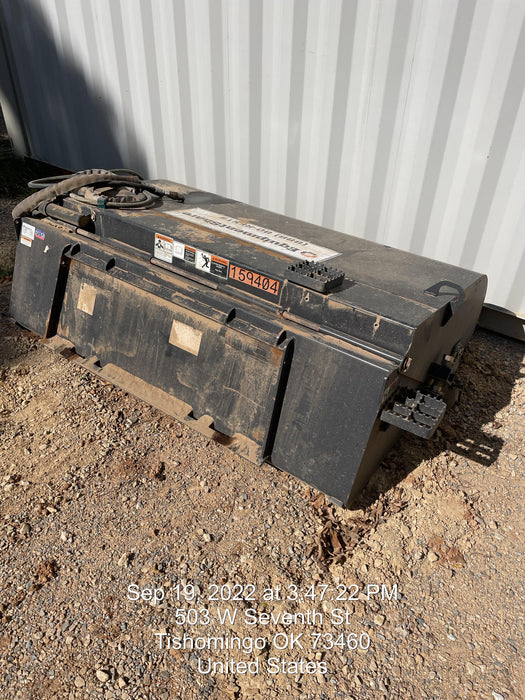 2021 PALADIN Sweepster SB72