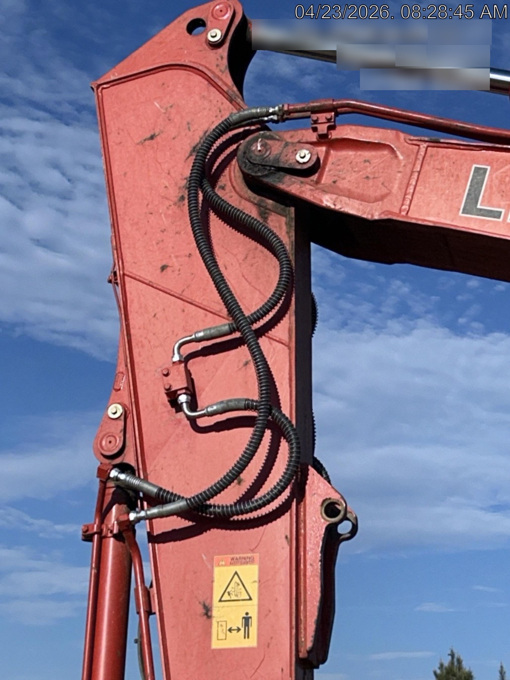 2021 LINK-BELT 145X4DZ