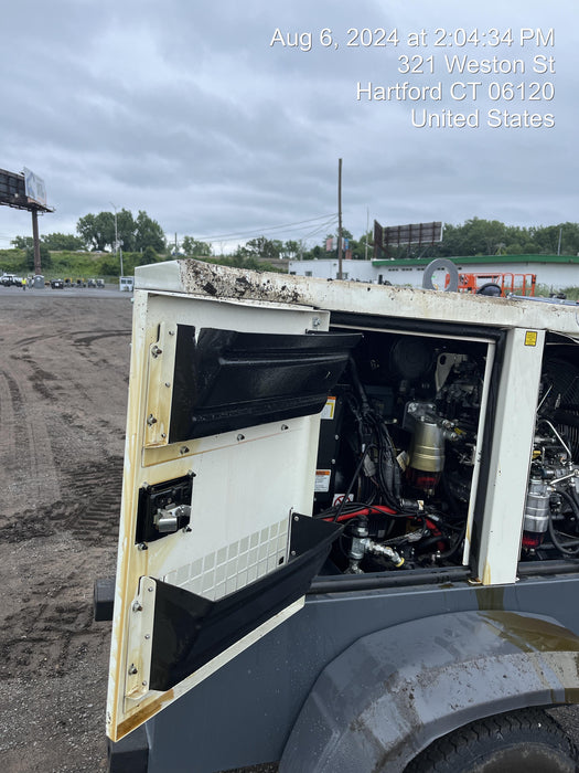 2023 ATLAS COPCO QAS25 CWK