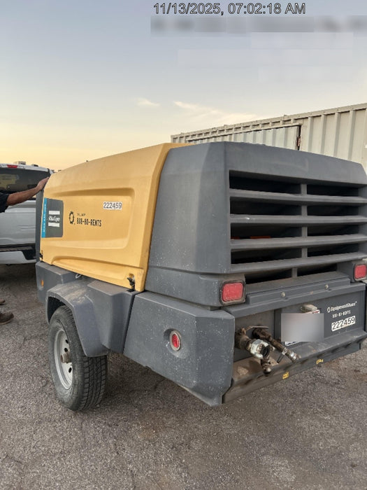 2022 ATLAS COPCO XAS440