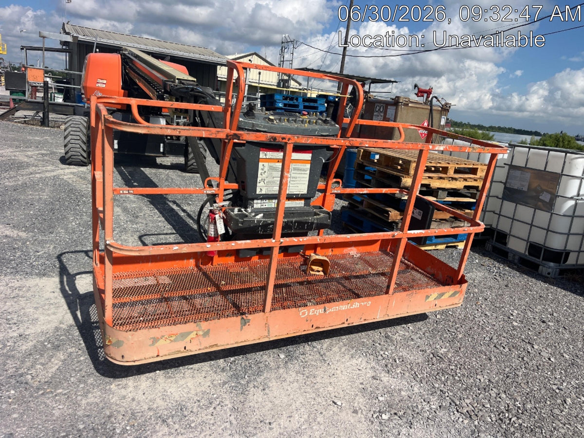 2024 JLG 660SJ