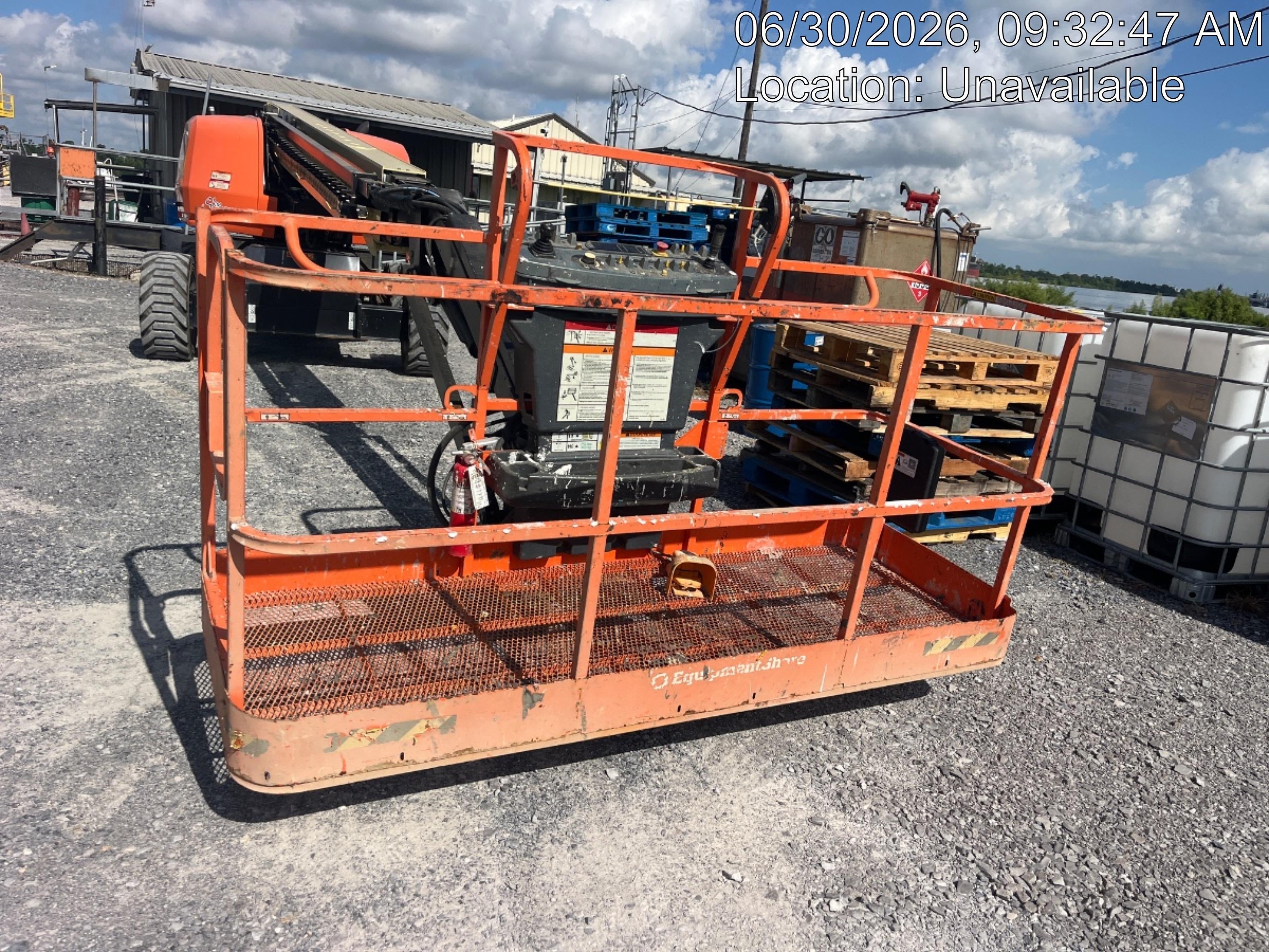 2024 JLG 660SJ
