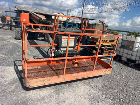 2024 JLG 660SJ