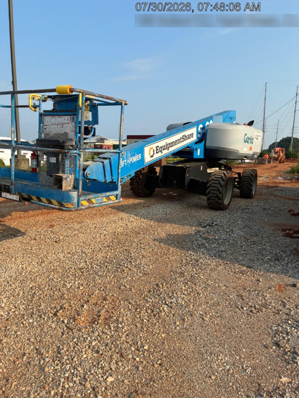 2019 GENIE S-60 XC