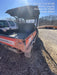 2022 Kubota RTV-X1140W-H Plastic Canopy, Windshield Acrylic Clear, LED Strobe Light, Wire Harness Kit, Back up Alarm