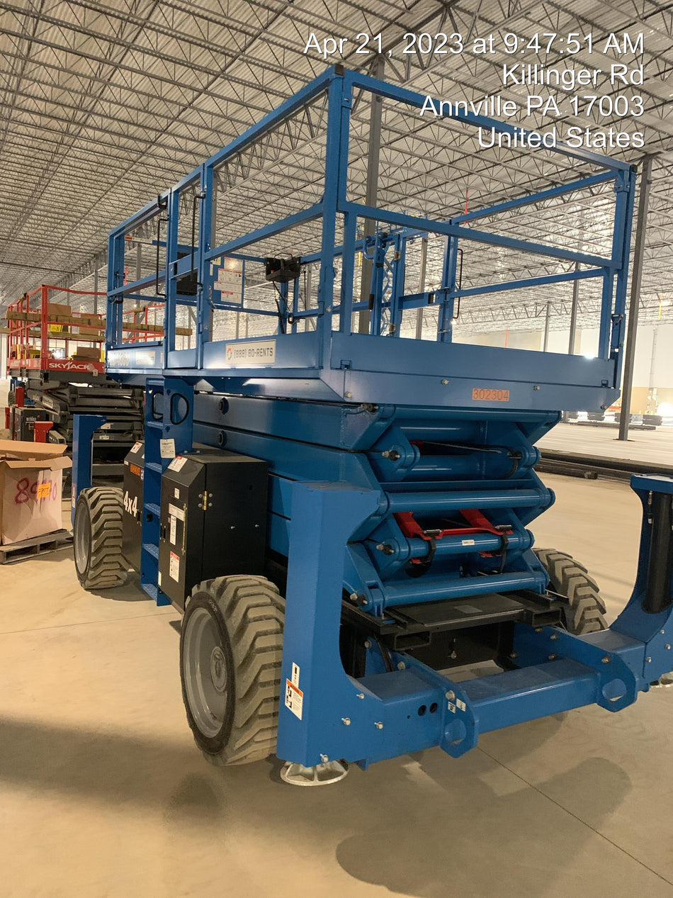 2023 GENIE GS-4390 RT