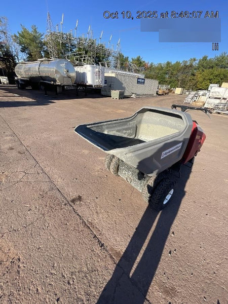 2023 TORO MB-1600