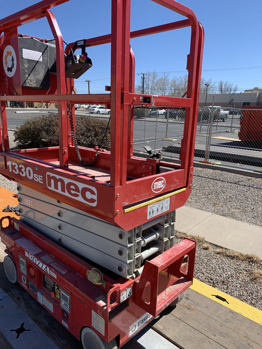 2019 MEC 1330SE