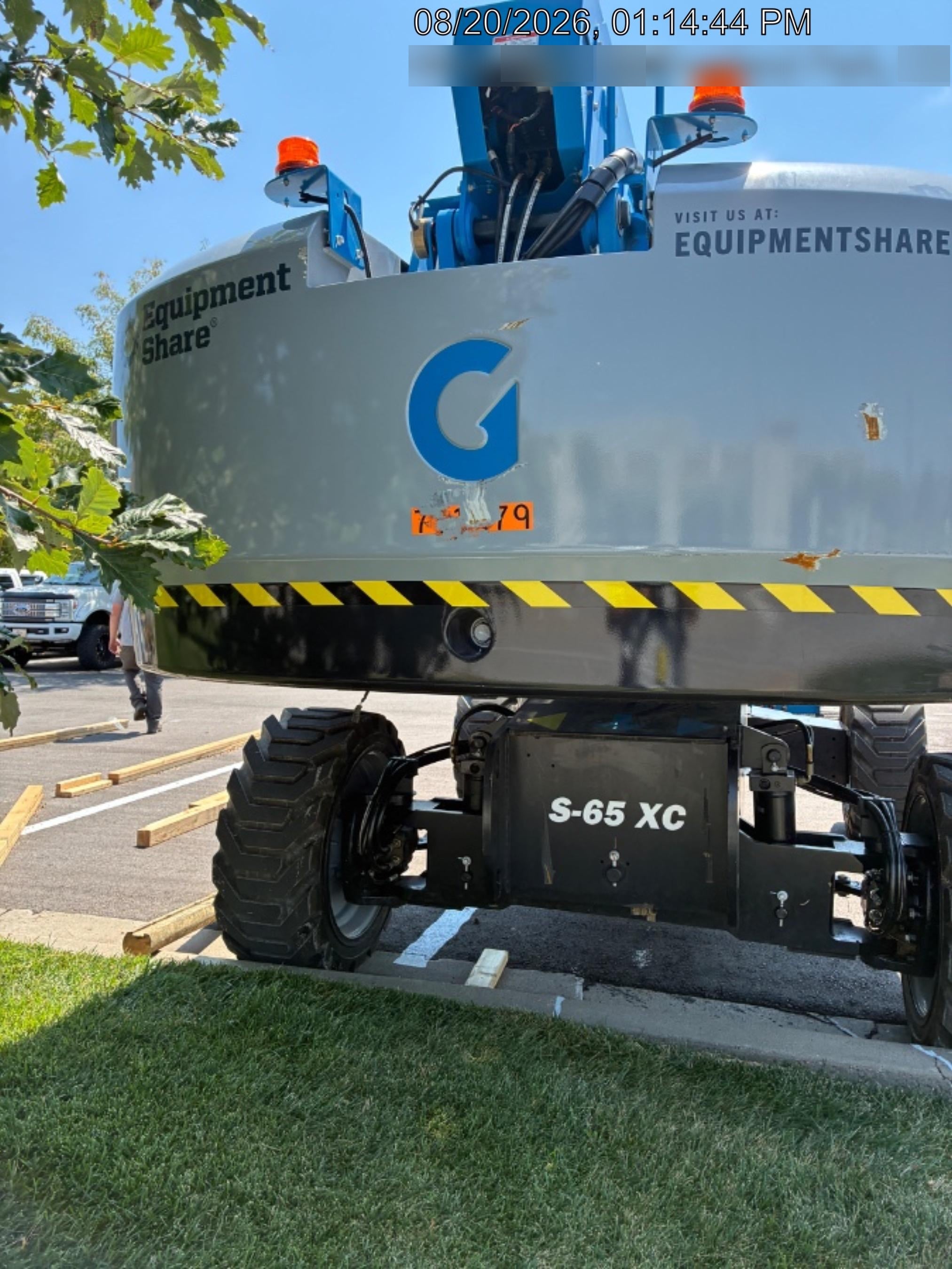 2026 GENIE S-65 XC