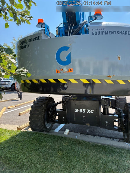 2026 GENIE S-65 XC