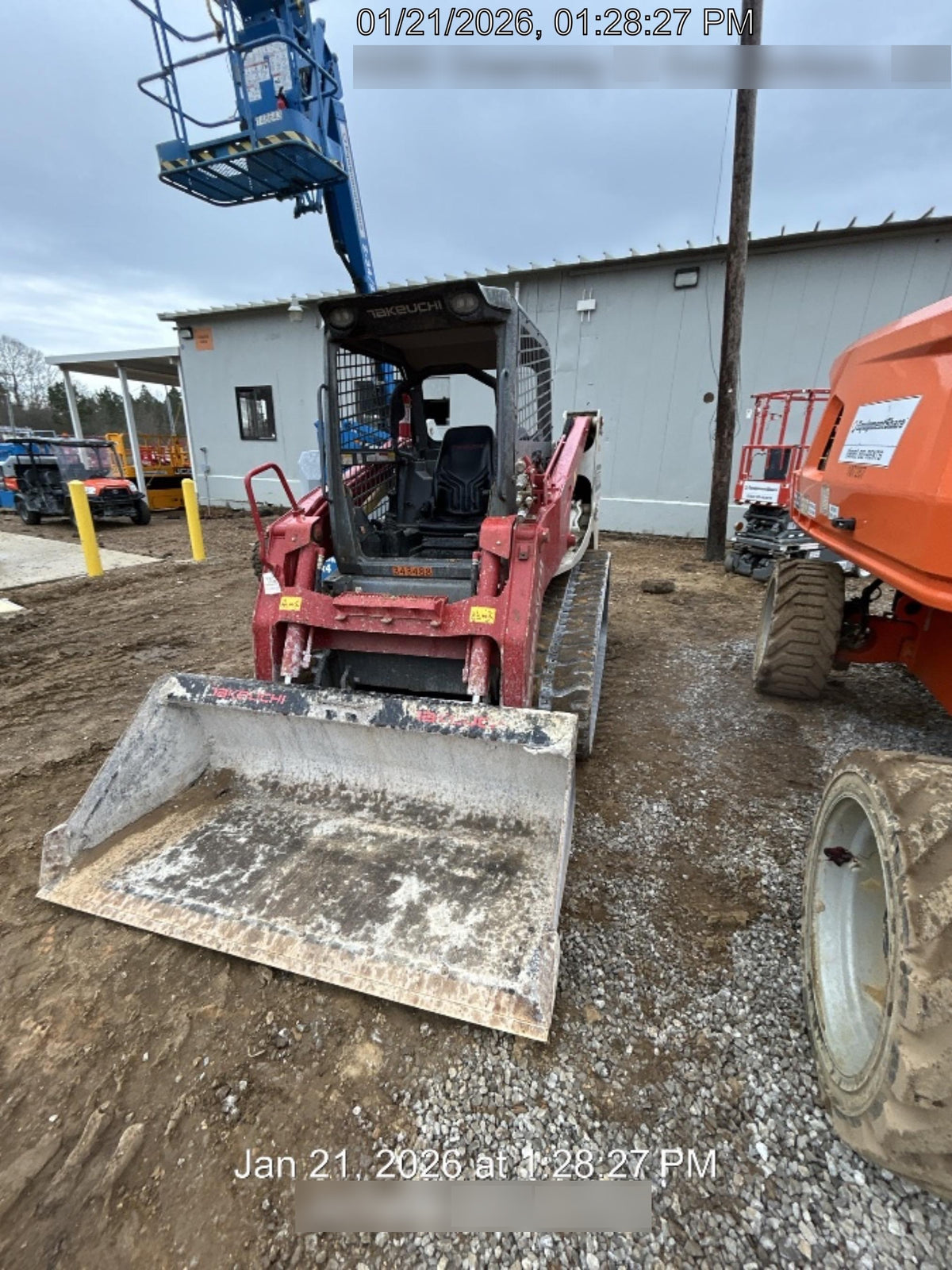 2023 TAKEUCHI TL12R2-R