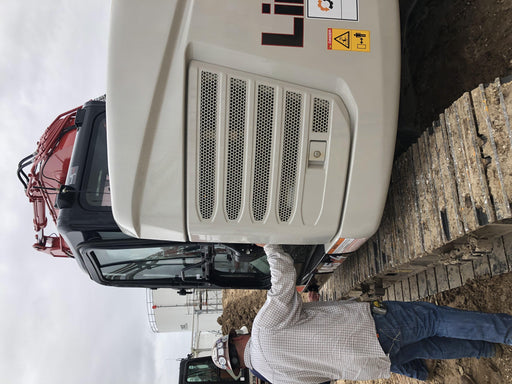 2020 LINK-BELT 145X4DZ