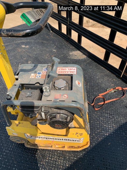 2021 WACKER NEUSON BPU3750A