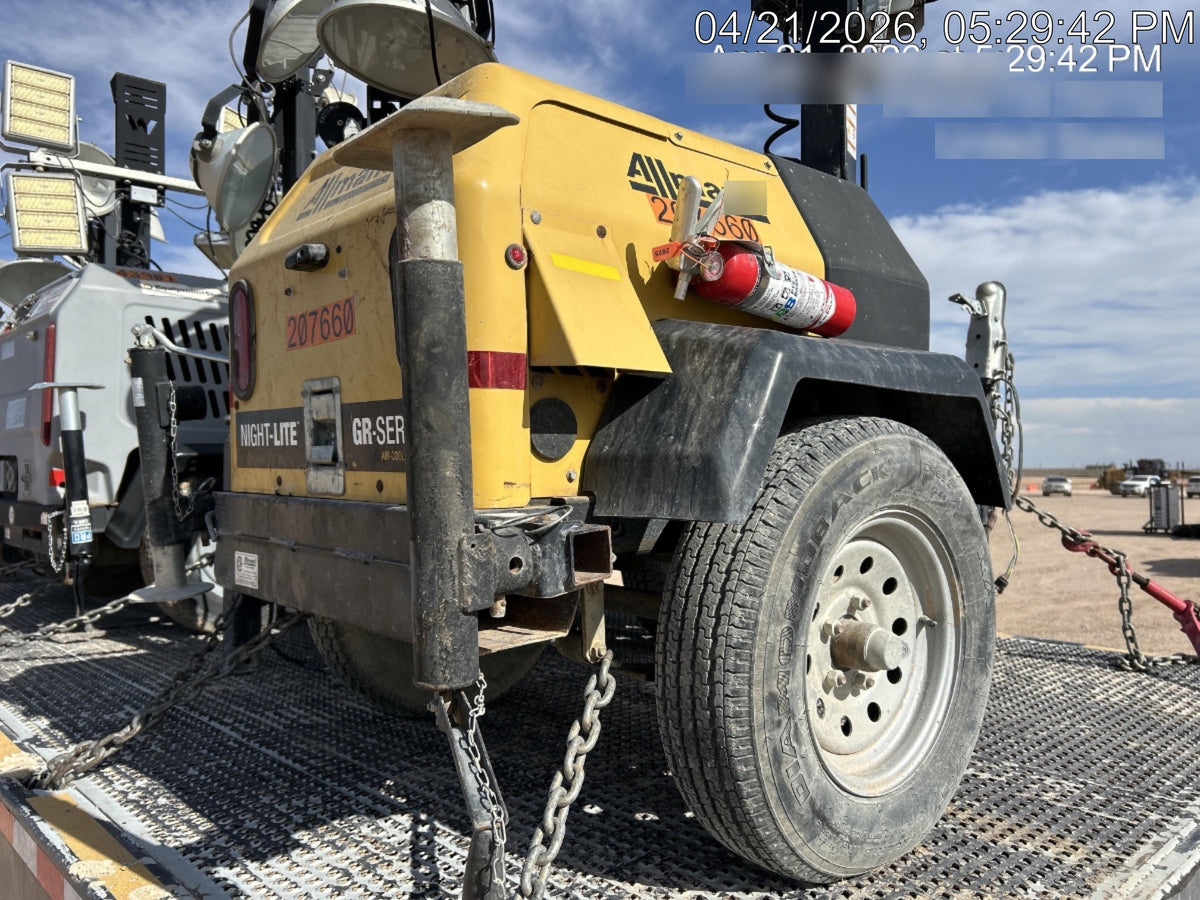 2022 ALLMAND NLV3GR